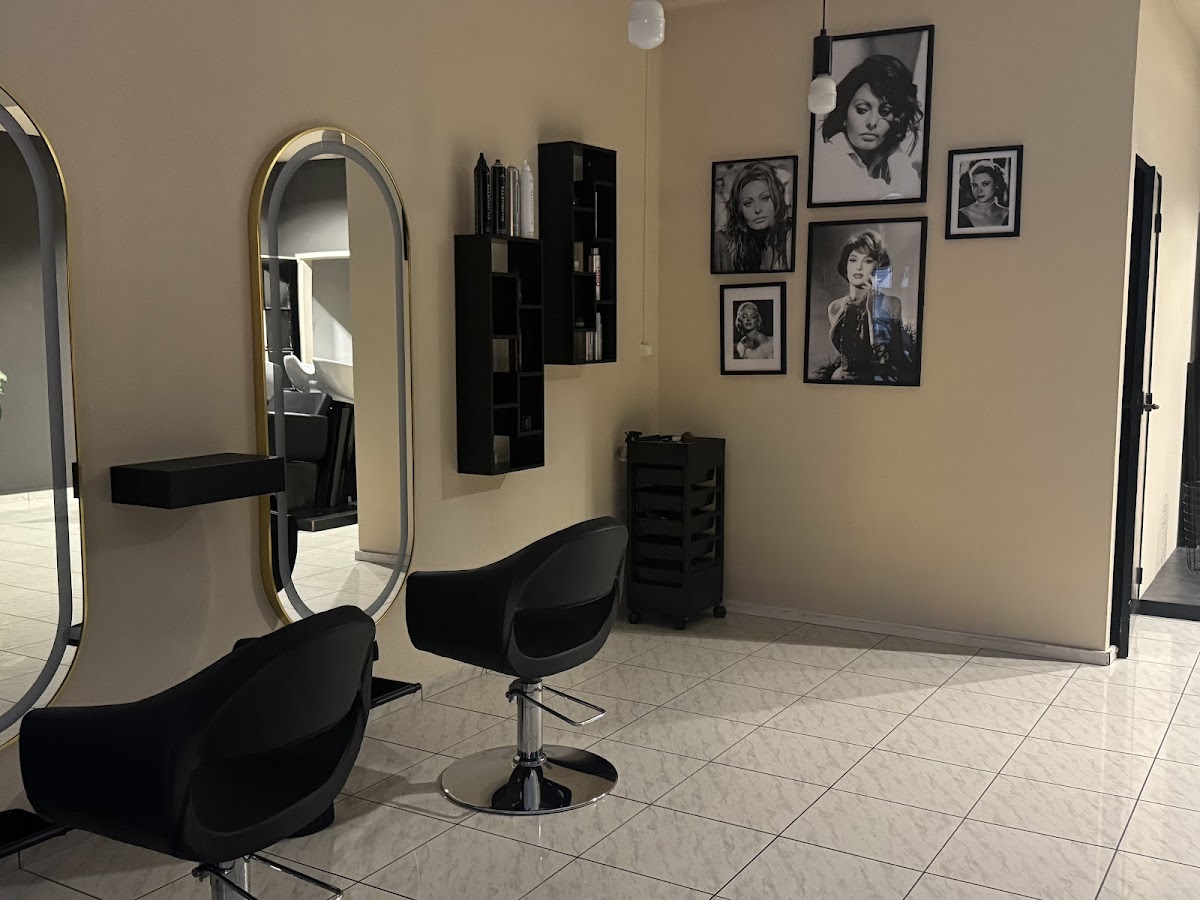 Pars hairstylling ✂