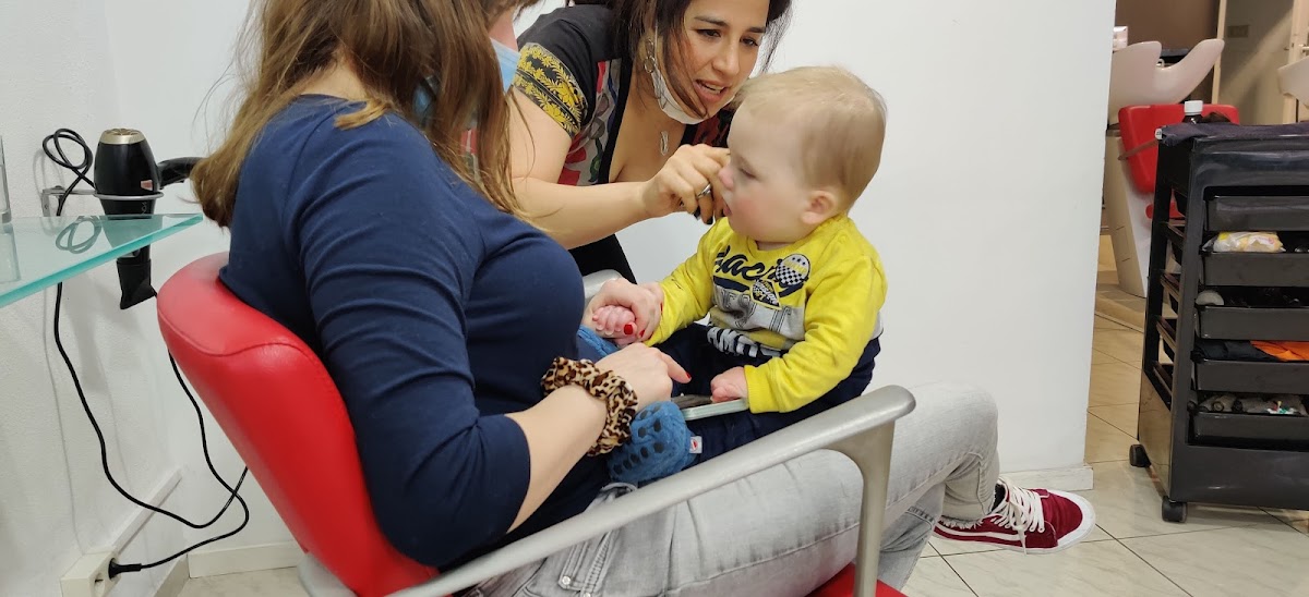 Pars hairstylling ✂