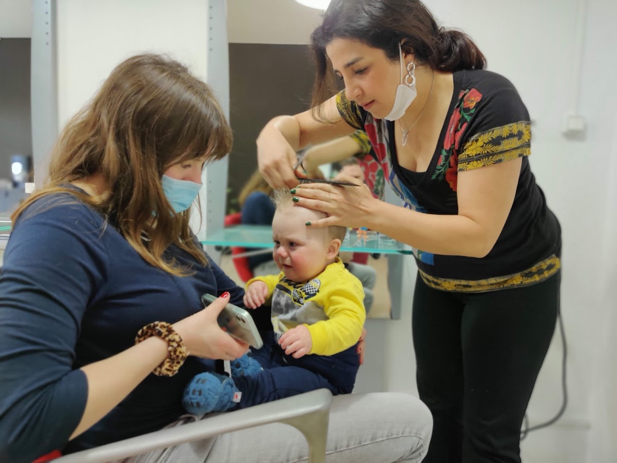 Pars hairstylling ✂