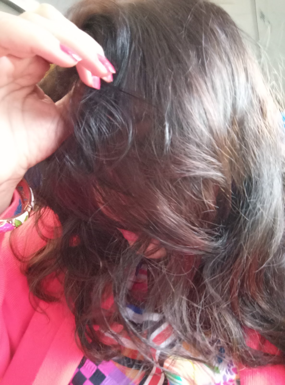 Pars hairstylling ✂